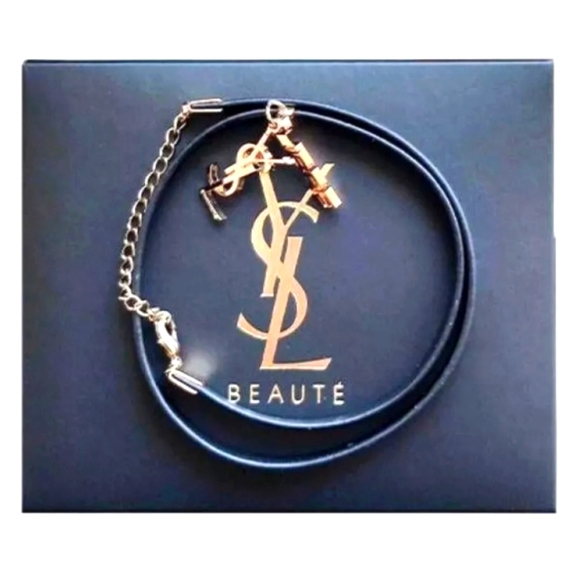 YSL NIB 2Way Necklace/Bracelet - Picture 4 of 5